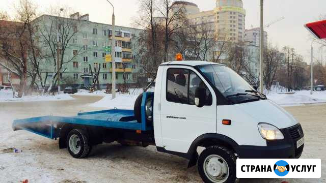 Эвакуатор. Частник Москва - изображение 1