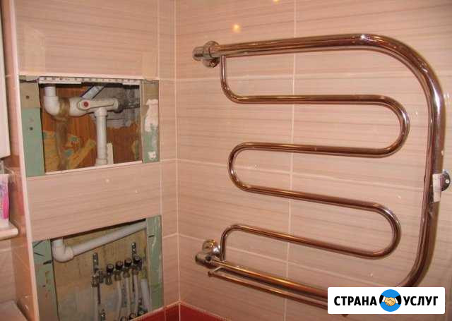Услуги сантехника в Когалыме. Любые работы Когалым - изображение 1