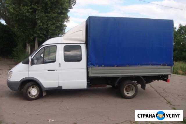 Грузоперевозки/Газель/Грузовое Такси/Москва Москва - изображение 1
