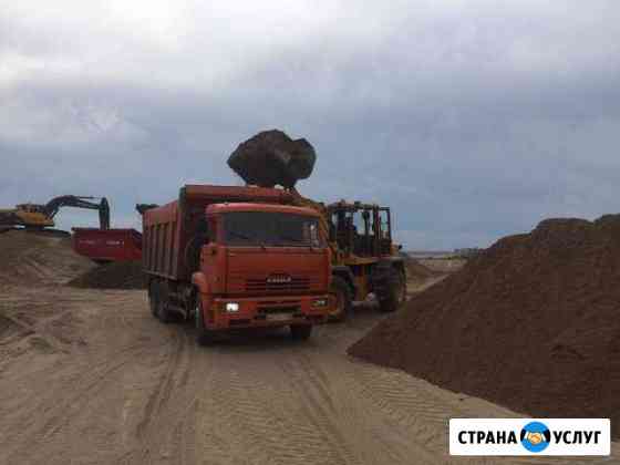 Самосвалы Санкт-Петербург