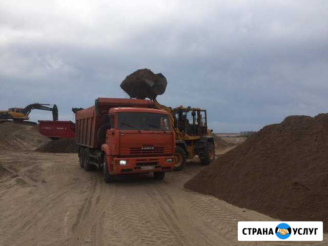 Самосвалы Санкт-Петербург - изображение 1