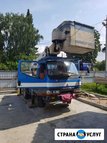 Услуги автовышки Верхняя Пышма - изображение 1