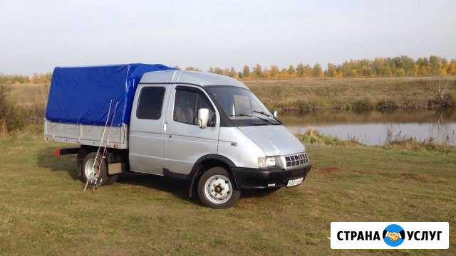 Грузоперевозки. Газель. Маленькая,но быстрая Балашов - изображение 1