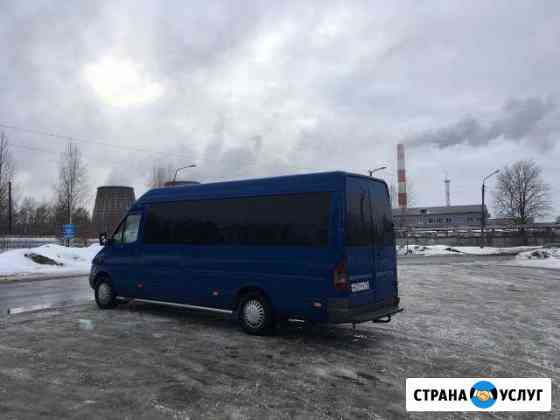 Пассажирские перевозки Петрозаводск