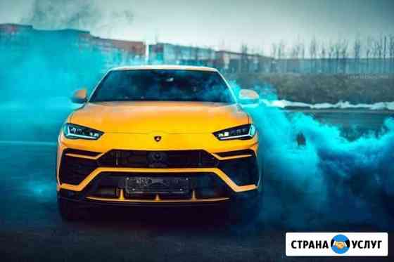 Аренда Ламборгини Урус (Lamborghini Urus) прокат л Москва