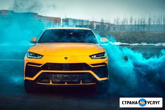 Аренда Ламборгини Урус (Lamborghini Urus) прокат л Москва - изображение 1