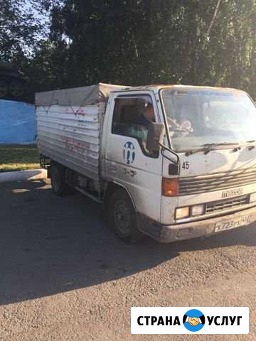 Грузоперевозки Мазда Титан Анжеро-Судженск - изображение 1