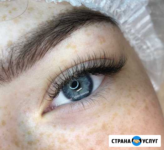 Наращивание ресниц Лихославль - изображение 1
