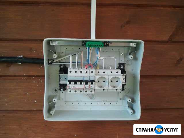 Электромонтажные работы Чехов - изображение 1