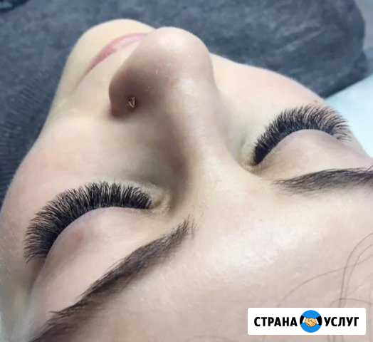 Наращивание ресниц и обучение Омск - изображение 1