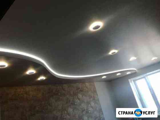 Натяжные потолки Поднебесье Салават