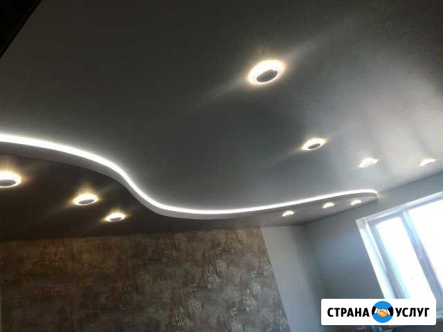 Натяжные потолки Поднебесье Салават - изображение 1