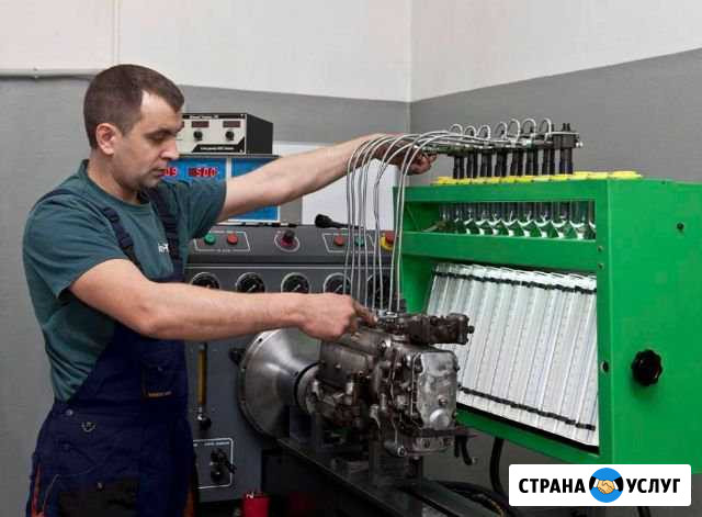 Регулировка, диагностика, ремонт тнвд, форсунок Астрахань - изображение 1