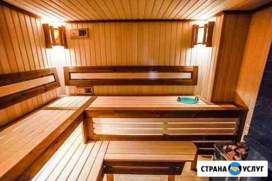 Отделка саун,монтаж дымоходов Нижний Новгород
