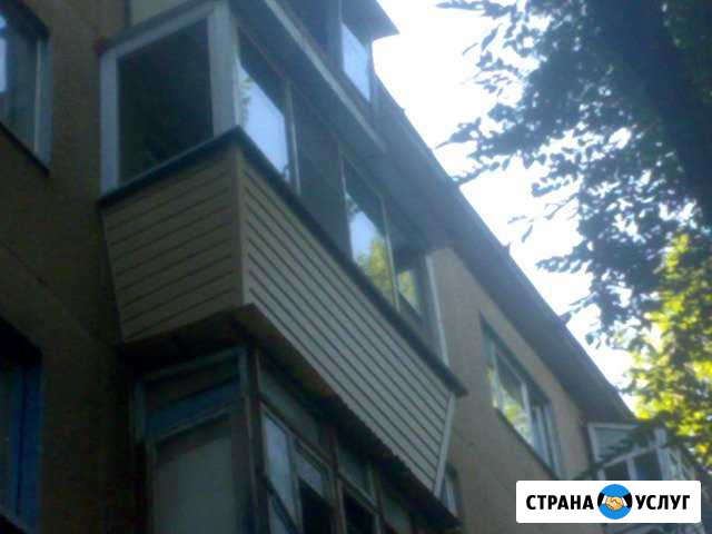 Балкон сервис Волжский Волгоградской области - изображение 1