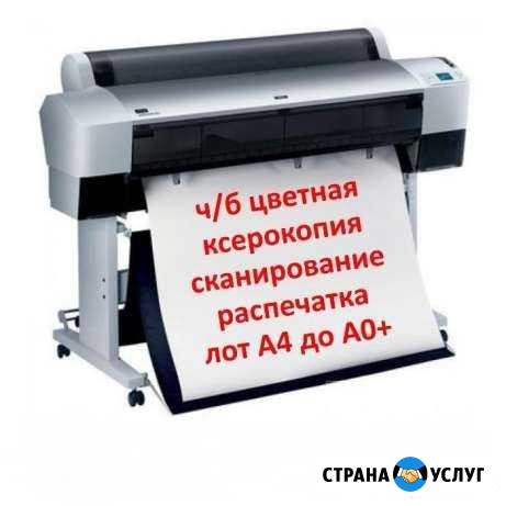 Копицентр: ксерокопия, сканирование, распечатка Ростов-на-Дону - изображение 1