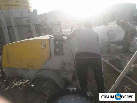 Стяжка пола Нефтеюганск
