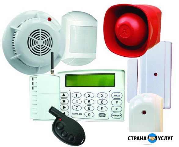 Монтаж и обслуживание систем безопасности Фрязино - изображение 1