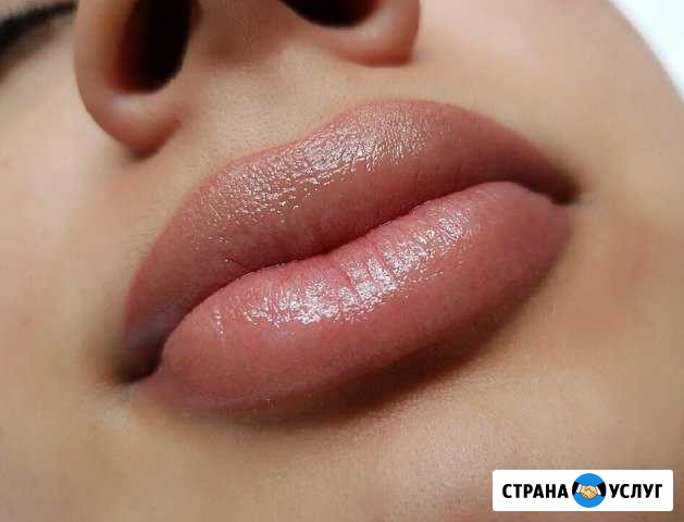 Перманентный макияж татуаж Волоколамск - изображение 1