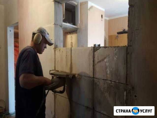 Алмазная резка Алмазное бурение Мосрентген - изображение 1
