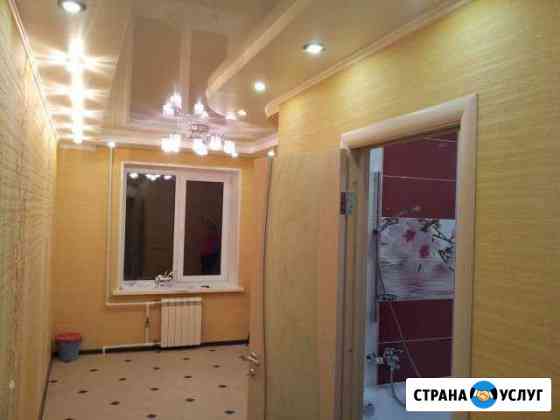 Ремонт-Строительство-Отделка Орск