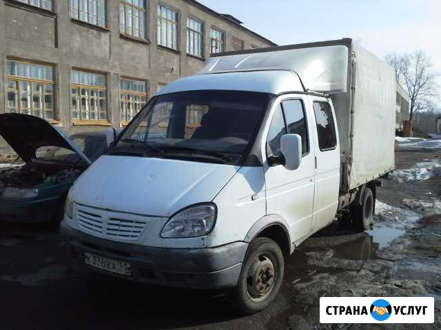 Сдам газель и соболь 330232 в аренду Тула - изображение 1