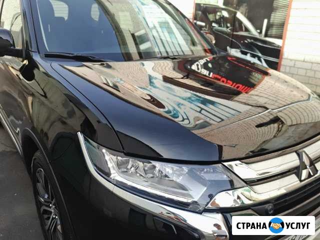Полировка авто Андреевка - изображение 1