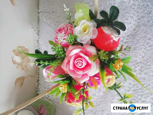 Мыльные букеты Магнитогорск - изображение 1
