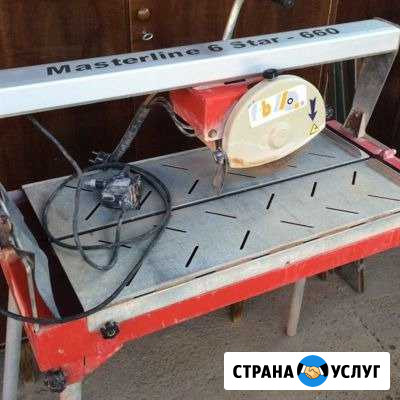 Прокат Аренда Электрический Плиткорез ML6-660 Екатеринбург - изображение 1