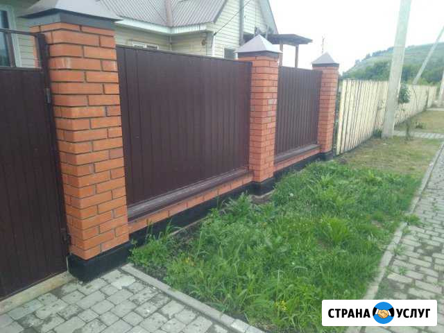 Услуги сварщика,лестницы Горно-Алтайск - изображение 1