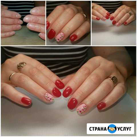 Маникюр Нягань - изображение 1