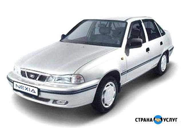 Аренда Daewoo Nexia Севастополь - изображение 1