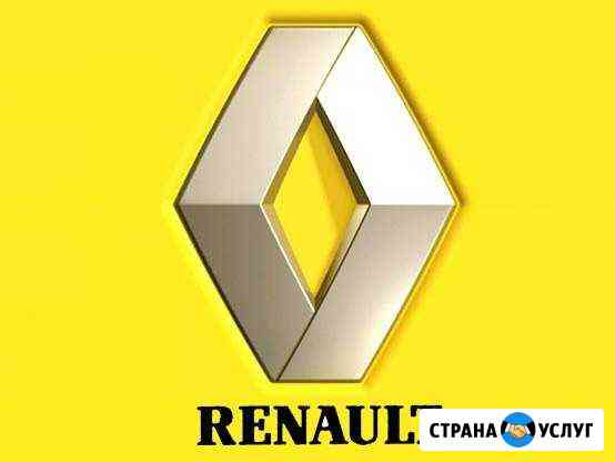 Chip-Tuning Renault Стерлитамак