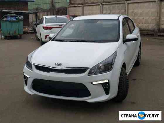 Аренда Новых Авто Мурманск
