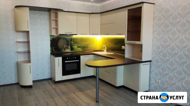 Корпусная мебель на заказ Нижневартовск - изображение 1