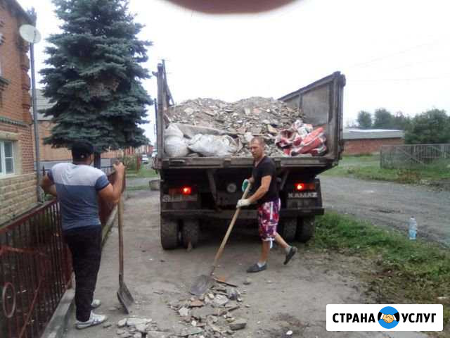 Анатолий Выполняем вывоз мусора погрузка и вывоз Владикавказ - изображение 1