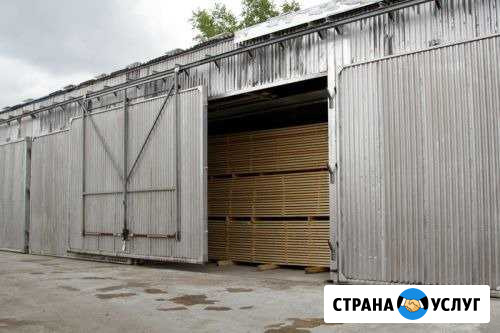 Окажу услуги сушки пиломатериала Братск - изображение 1