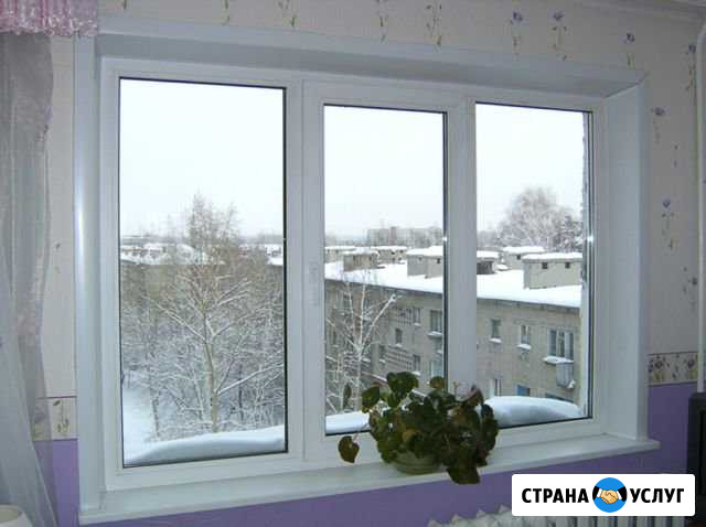 Установка металлопластиковых окон Азов - изображение 1