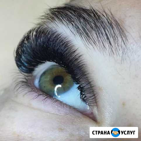 Наращивание ресниц,ногтей Вольск - изображение 1