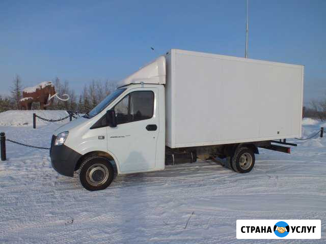 Грузоперевозки и домашний переезд из п. Пангоды Пангоды - изображение 1