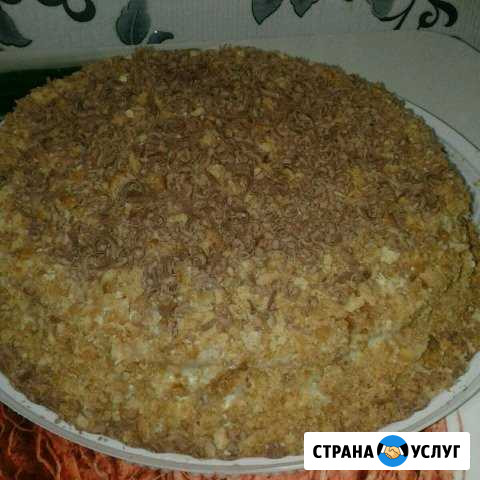 Пеку медовые домашние торты Кузнецк - изображение 1