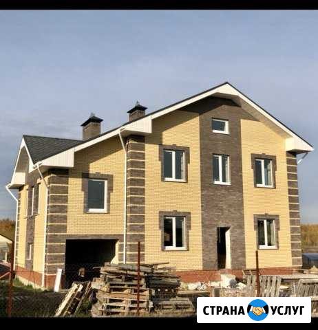 Строительство. Дома Гаражи Заборы Петушки - изображение 1