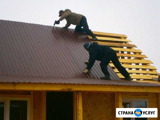 Кровельные работы любой сложности Санкт-Петербург - изображение 1