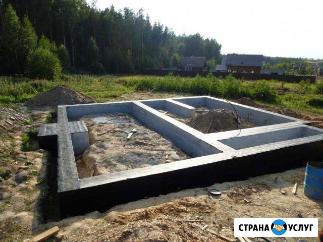 Строительство и реконструкция домов, коттеджей Нижний Тагил - изображение 1