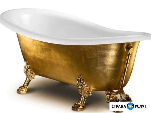 Реставрация ванн Кольчугино - изображение 1