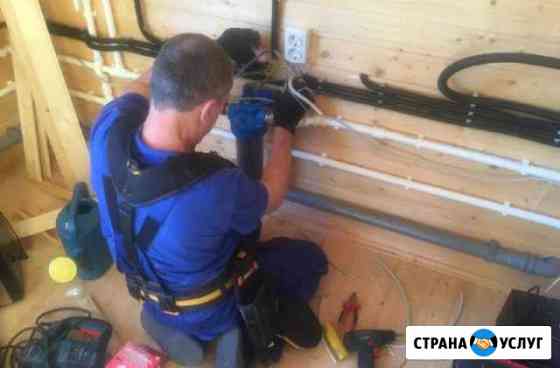 Электрик выезд в течении часа Волгоград