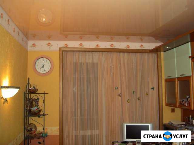 Натяжные потолки Борисоглебск - изображение 1
