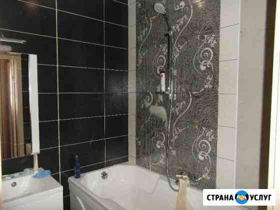 Ремонт ванных комнат Пермь
