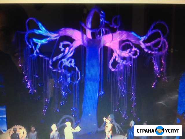 Изготовление декораций, реквизитов, бутафории Москва - изображение 1