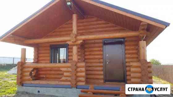 Строю бани Казань